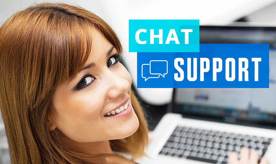 Chat Support