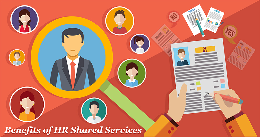 HR Shared Services