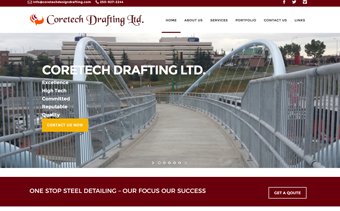 Coretechdesigndrafting.com