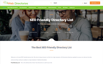 Webdirectories