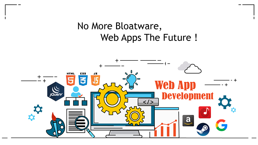 Web Application Development